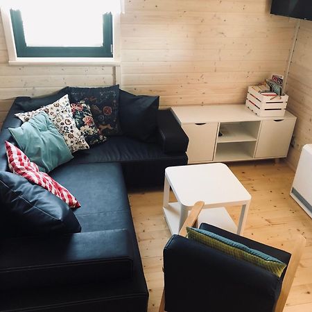 Apartmán Szumimorze Rusinowo  Exteriér fotografie
