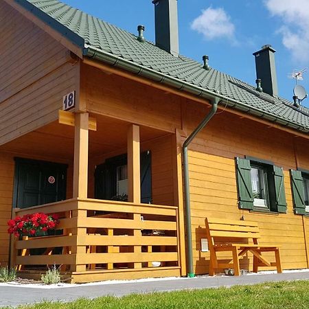 Apartmán Szumimorze Rusinowo  Exteriér fotografie