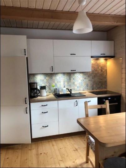 Apartmán Szumimorze Rusinowo  Exteriér fotografie