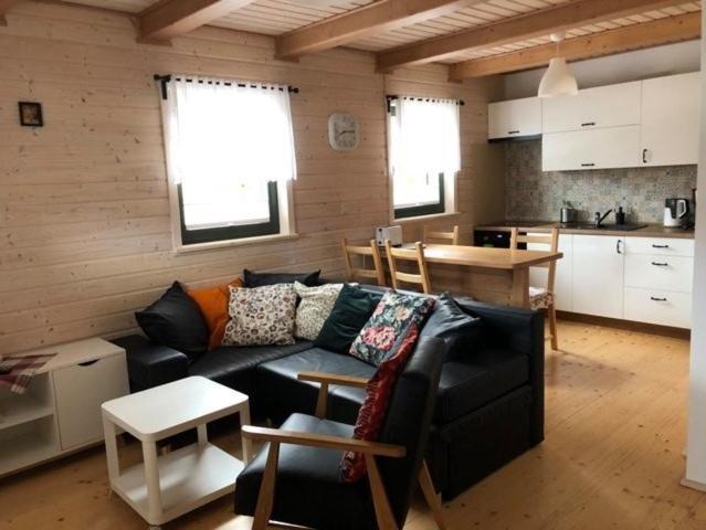 Apartmán Szumimorze Rusinowo  Exteriér fotografie