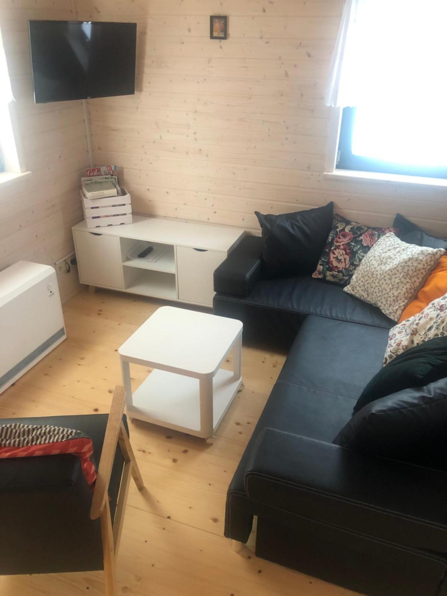 Apartmán Szumimorze Rusinowo  Exteriér fotografie