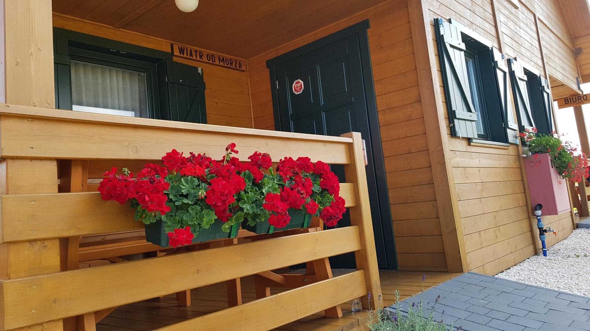 Apartmán Szumimorze Rusinowo  Exteriér fotografie