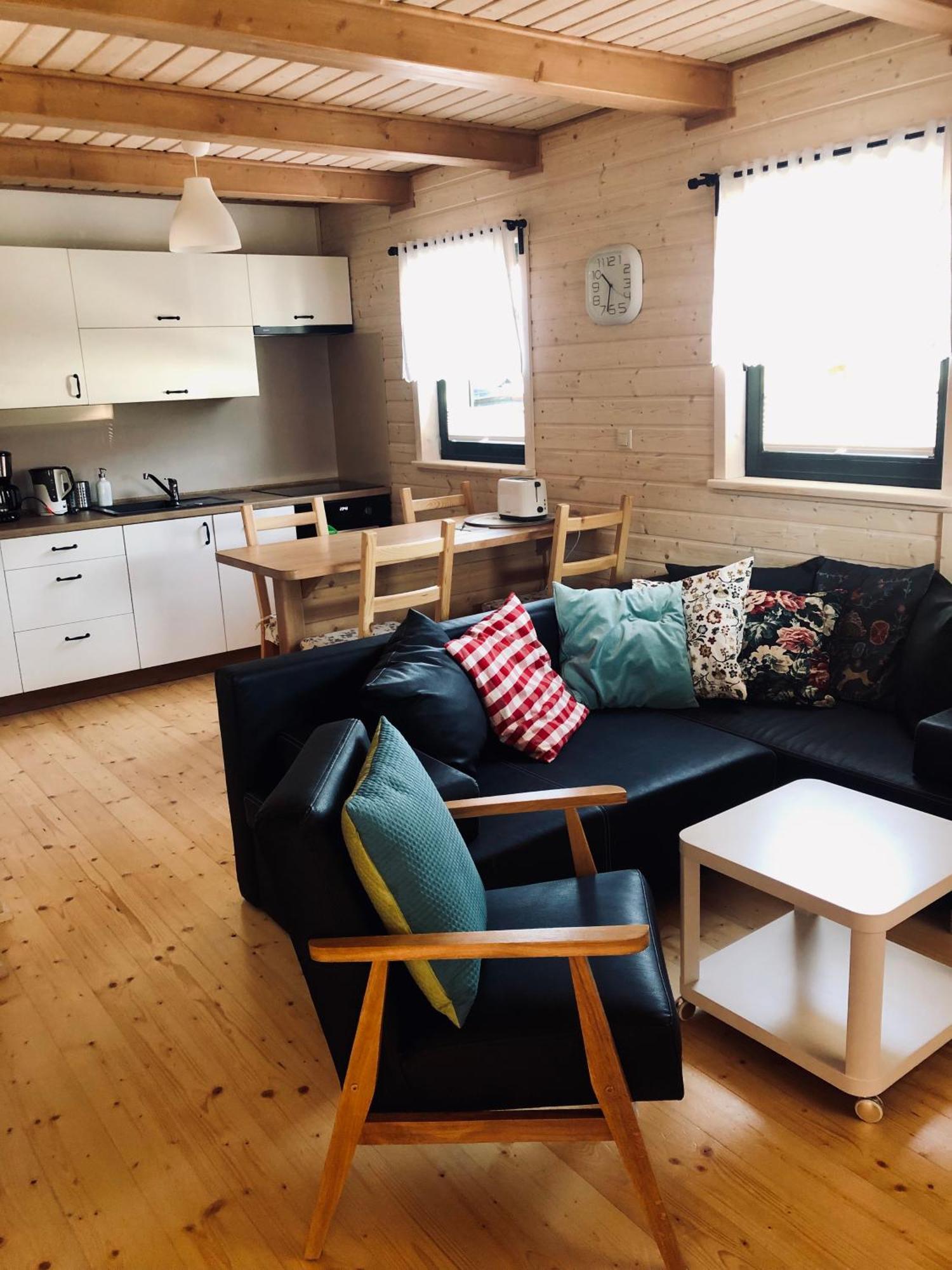 Apartmán Szumimorze Rusinowo  Exteriér fotografie