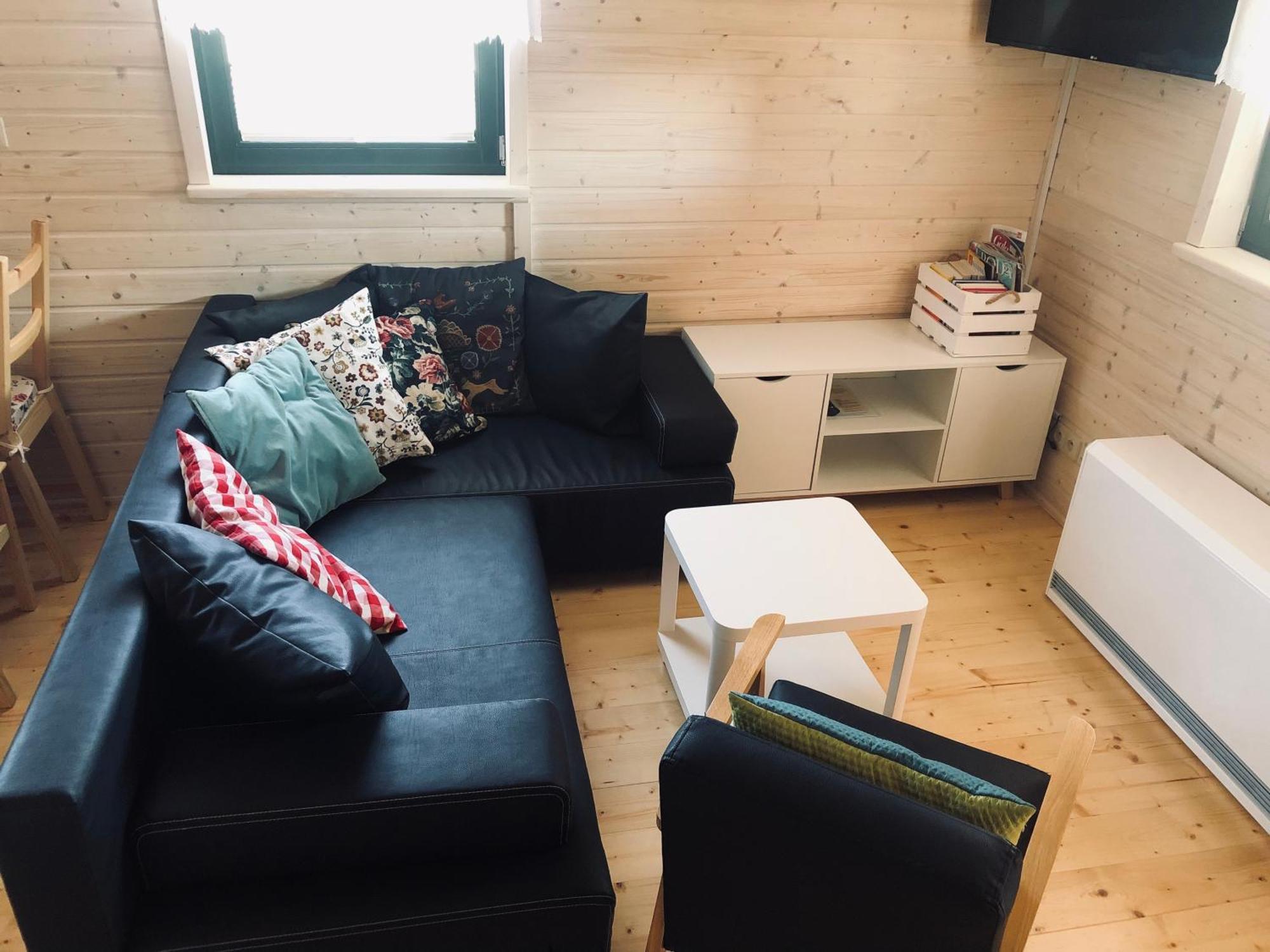 Apartmán Szumimorze Rusinowo  Exteriér fotografie