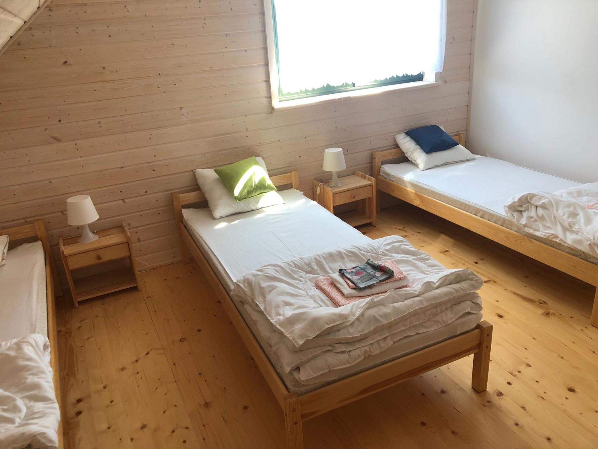 Apartmán Szumimorze Rusinowo  Exteriér fotografie