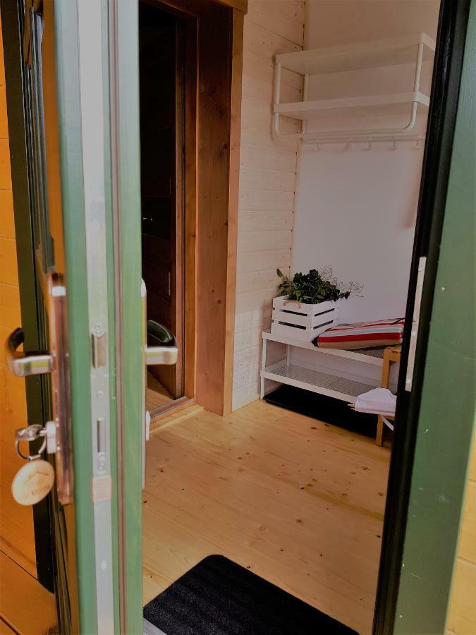 Apartmán Szumimorze Rusinowo  Exteriér fotografie
