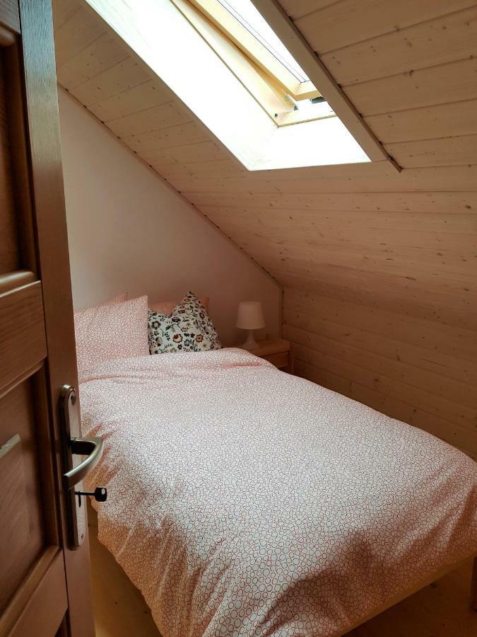 Apartmán Szumimorze Rusinowo  Exteriér fotografie
