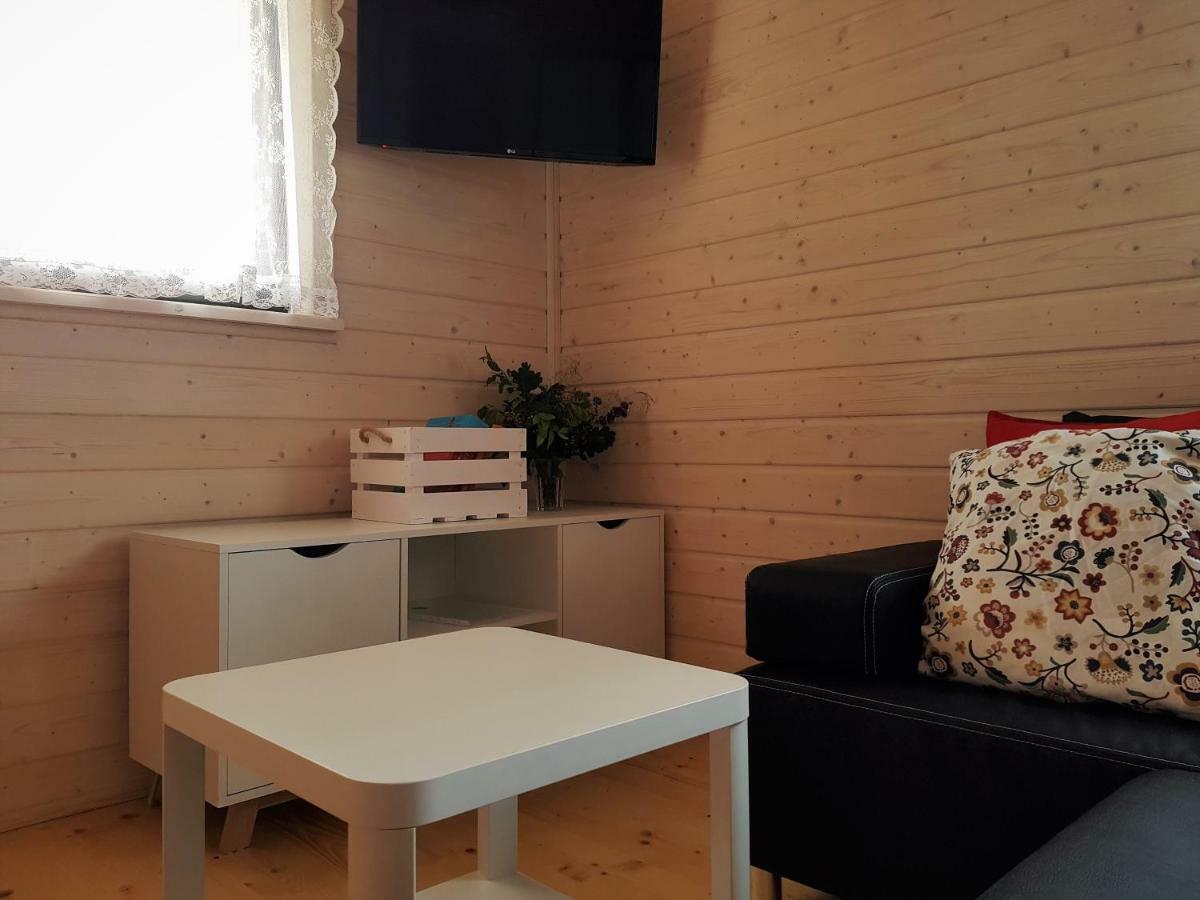 Apartmán Szumimorze Rusinowo  Exteriér fotografie