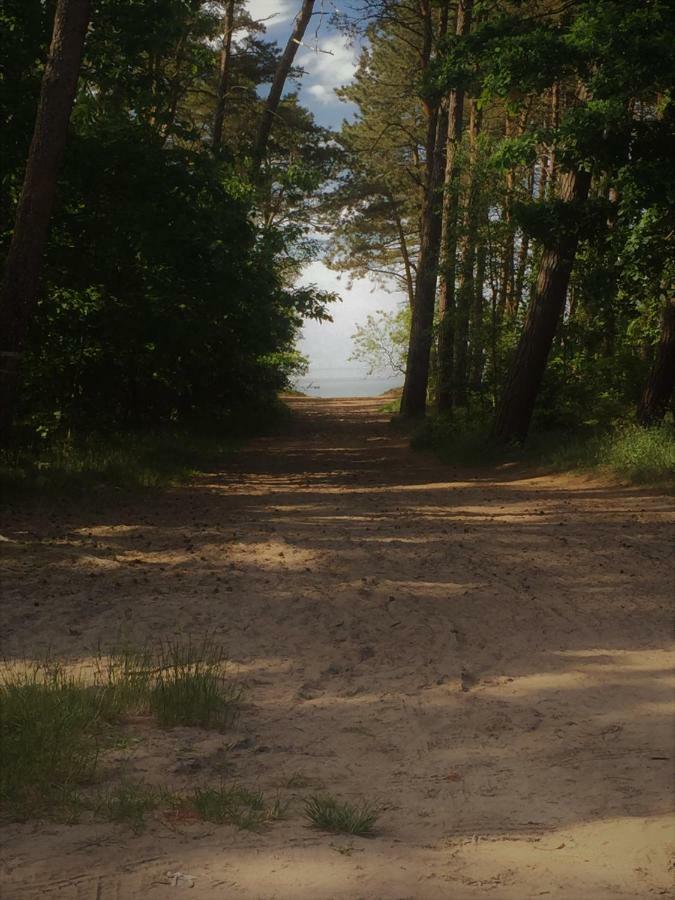 Apartmán Szumimorze Rusinowo  Exteriér fotografie