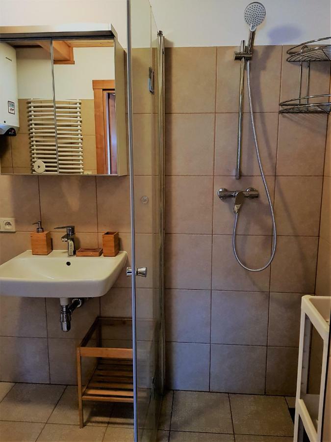 Apartmán Szumimorze Rusinowo  Exteriér fotografie