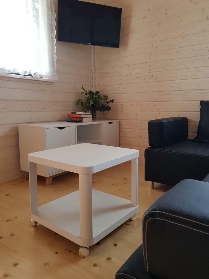 Apartmán Szumimorze Rusinowo  Exteriér fotografie