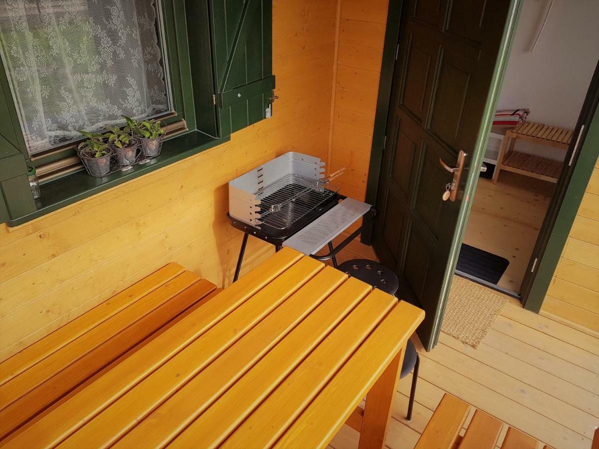 Apartmán Szumimorze Rusinowo  Exteriér fotografie