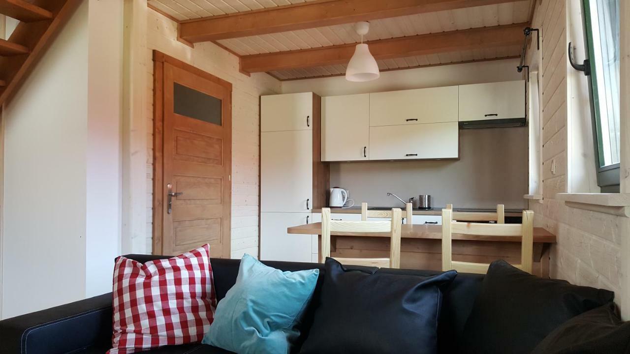 Apartmán Szumimorze Rusinowo  Exteriér fotografie