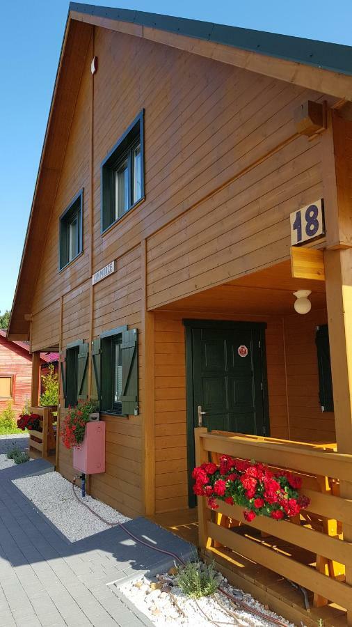 Apartmán Szumimorze Rusinowo  Exteriér fotografie