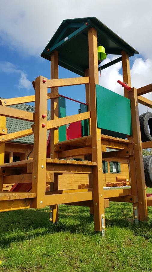 Apartmán Szumimorze Rusinowo  Exteriér fotografie