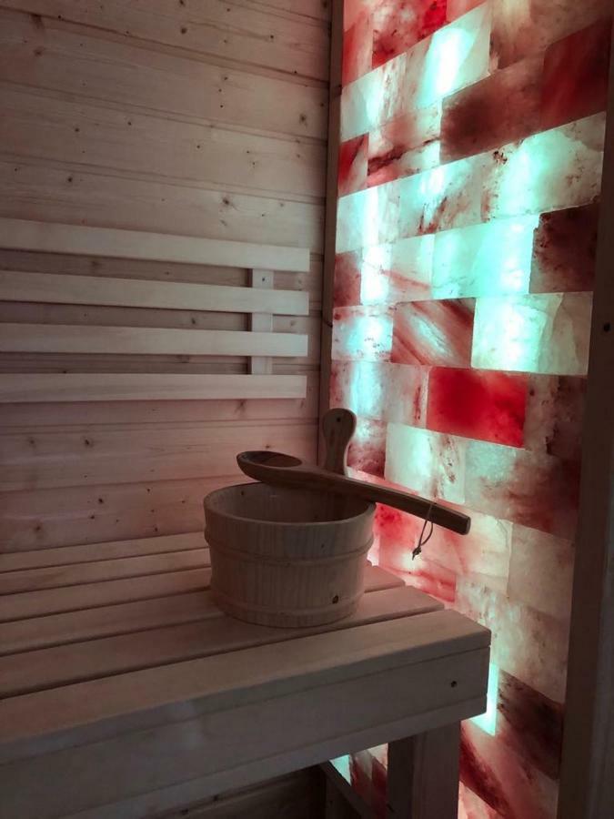 Apartmán Szumimorze Rusinowo  Exteriér fotografie