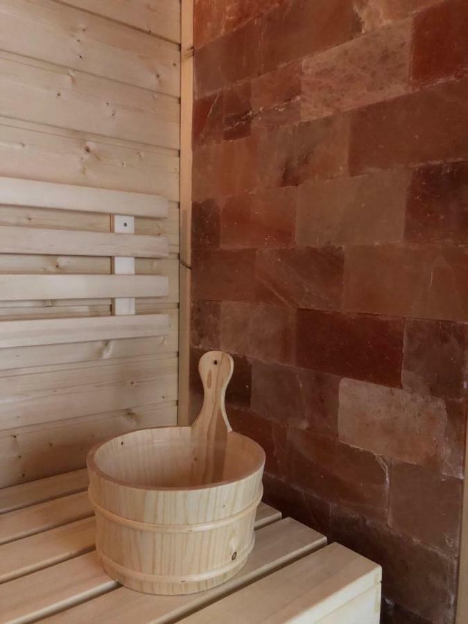 Apartmán Szumimorze Rusinowo  Exteriér fotografie