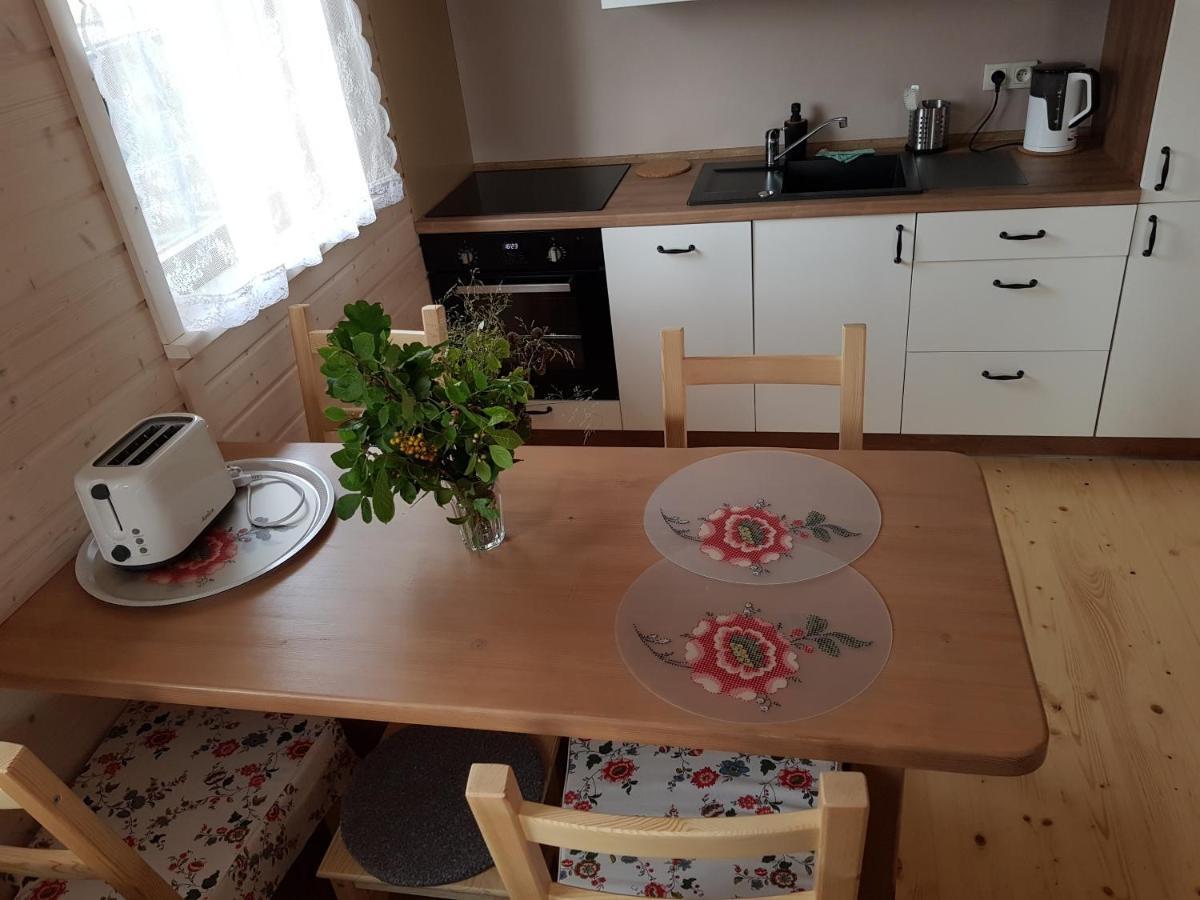 Apartmán Szumimorze Rusinowo  Exteriér fotografie