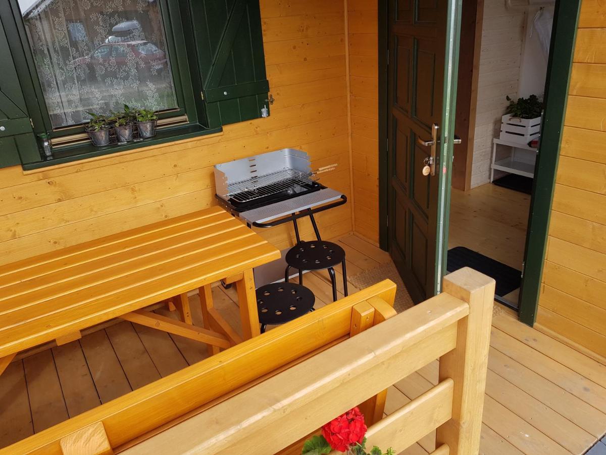 Apartmán Szumimorze Rusinowo  Exteriér fotografie